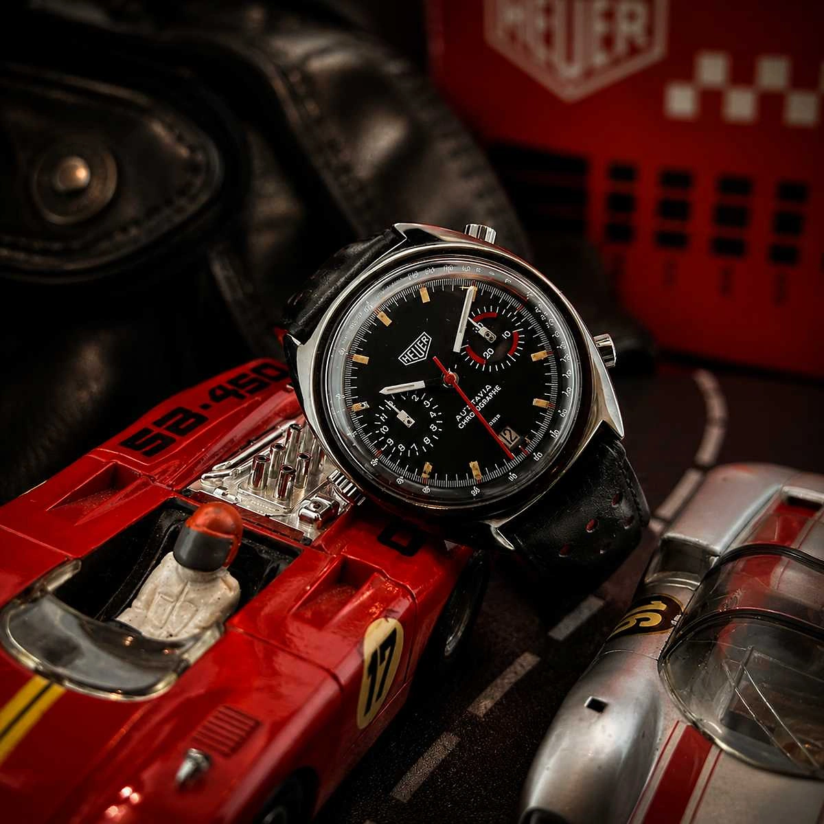 HEUER Monza