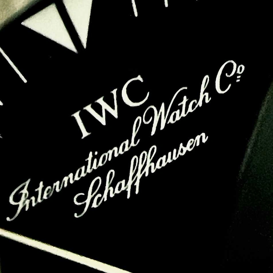 IWC Porsche Design - Ocean 2000