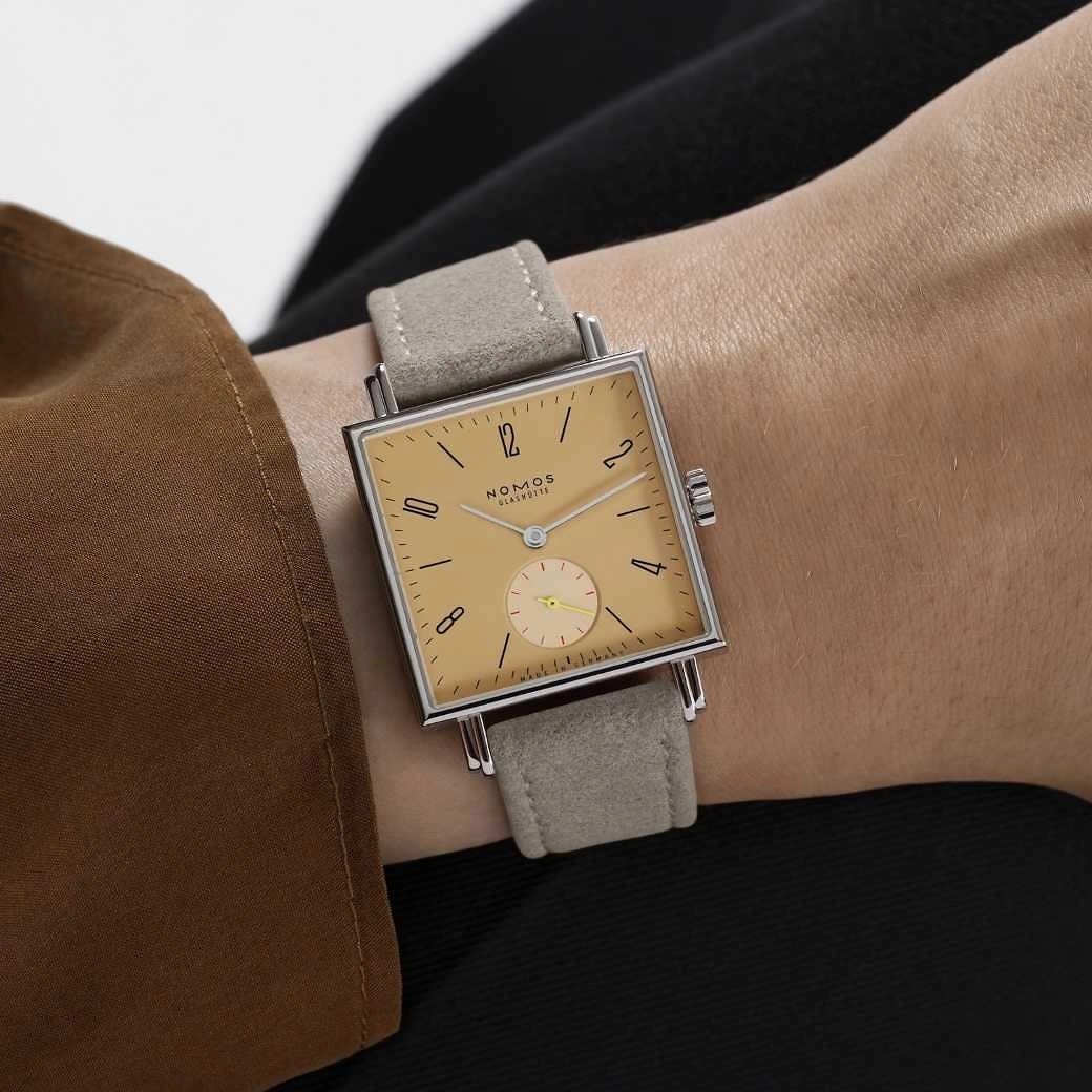 NOMOS Tetra | Orcha