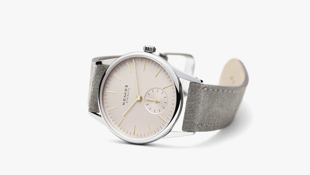 NOMOS Orion 33 | rosé
