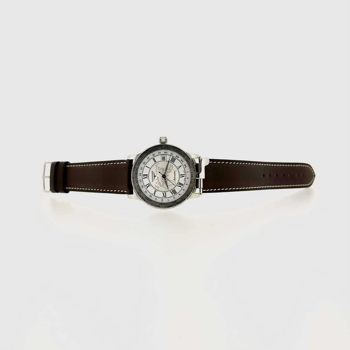 LONGINES Lindbergh GMT