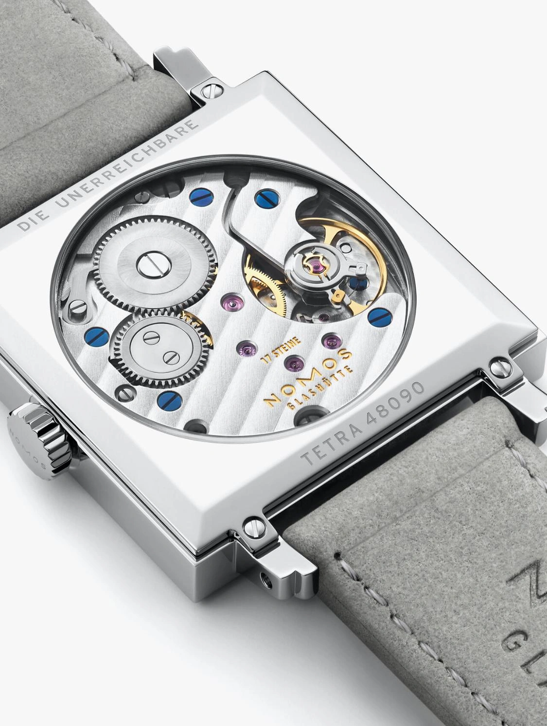 NOMOS Tetra | Die Unerreichbare