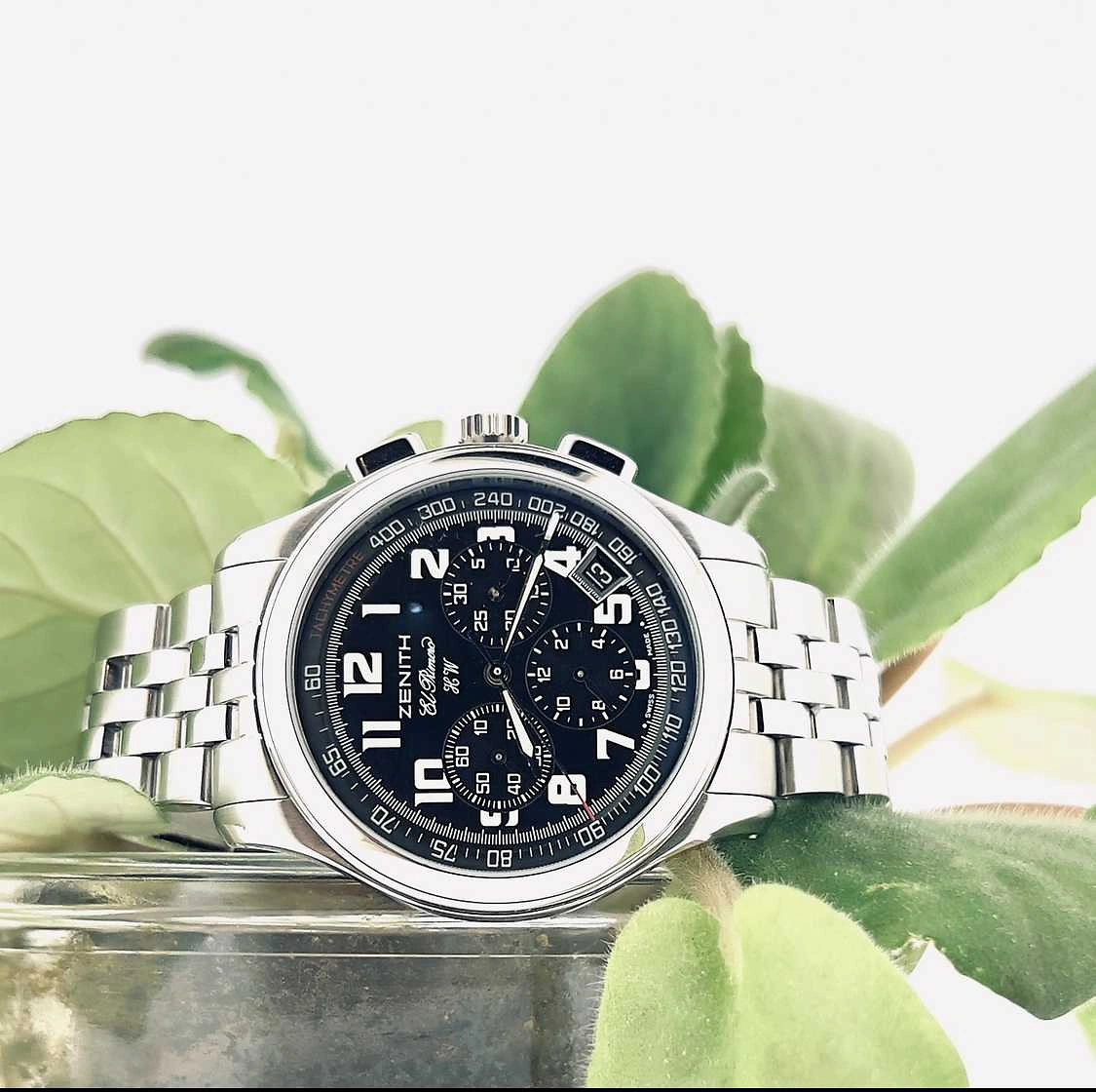 ZENITH El Primero Chronograph