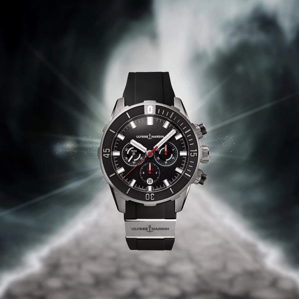 ULYSSE NARDIN Diver Chronograph