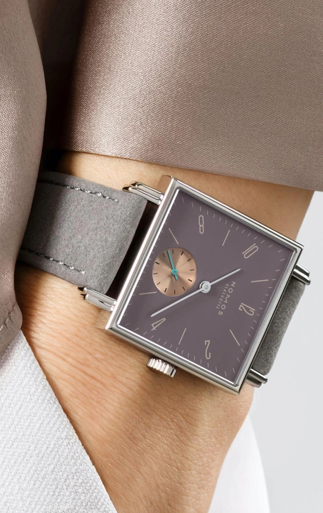 NOMOS Tetra | Die Fuchsteufelswilde