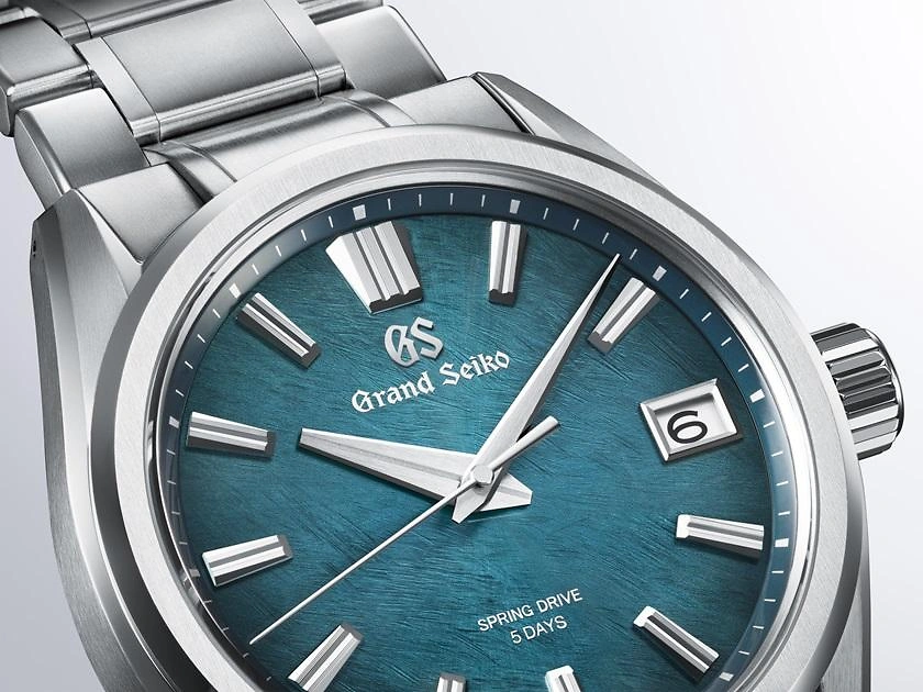 GRAND SEIKO Evolution 9 Collection | SLGA025