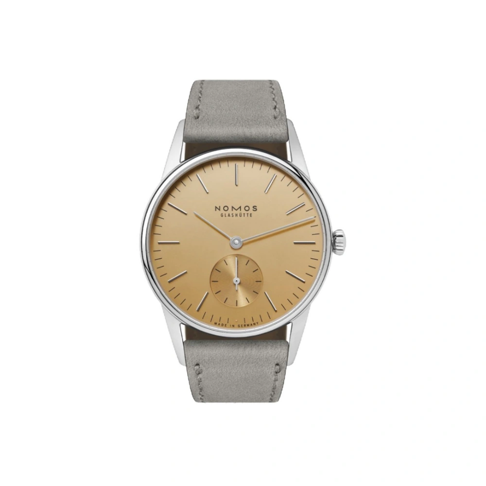 NOMOS Orion 33 | gold