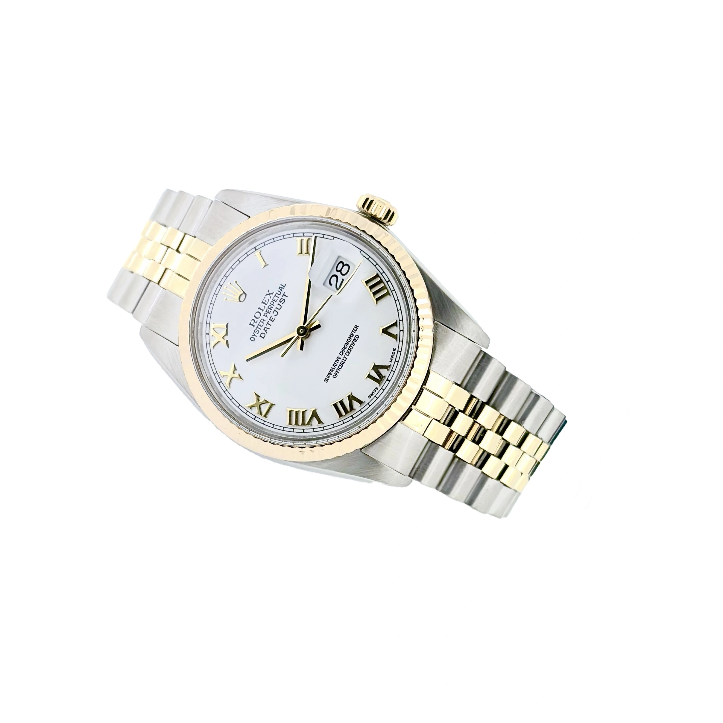 ROLEX Oyster Perpetual - Datejust 36