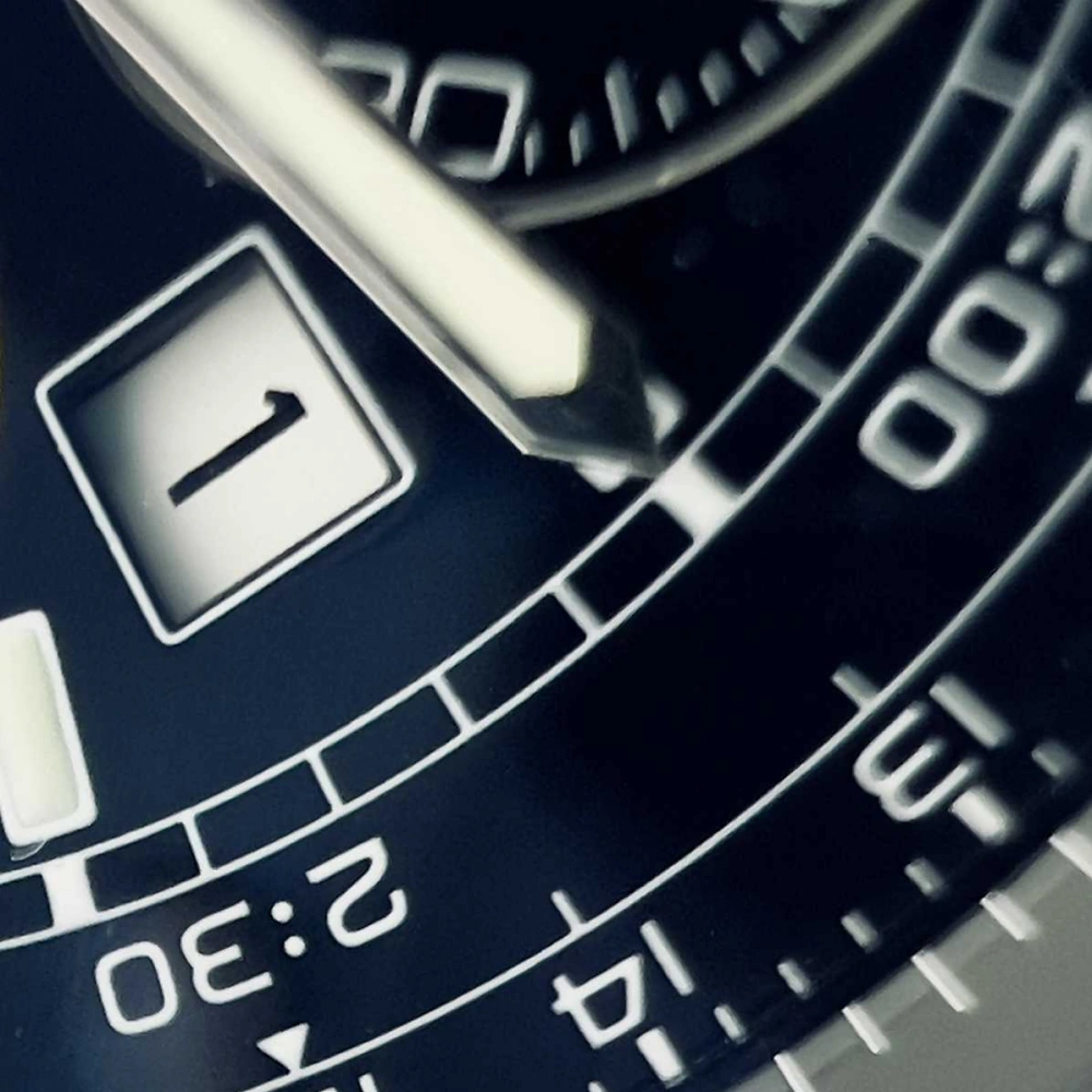 BREITLING B-2 Chronograph