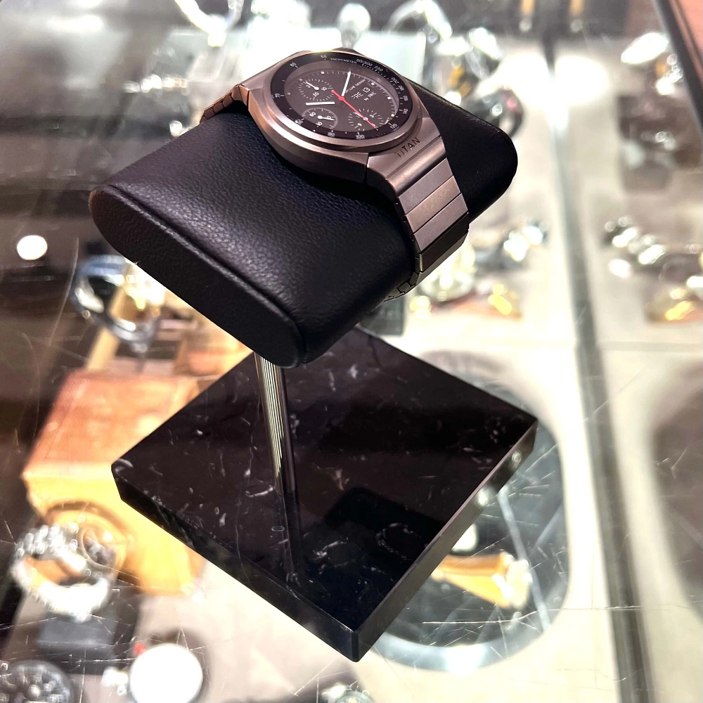 IWC Porsche Design - Chronograph