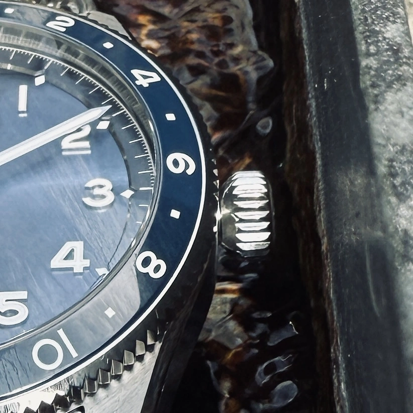 LONGINES Spirit Zulu Time