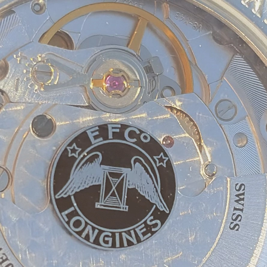 LONGINES Lindbergh GMT