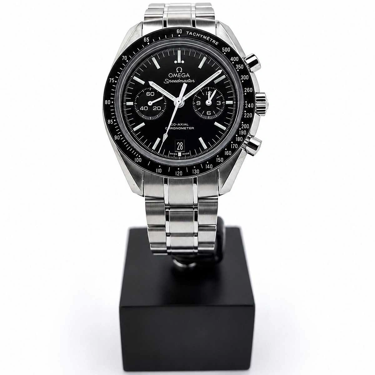 OMEGA Speedmaster | Two Counter