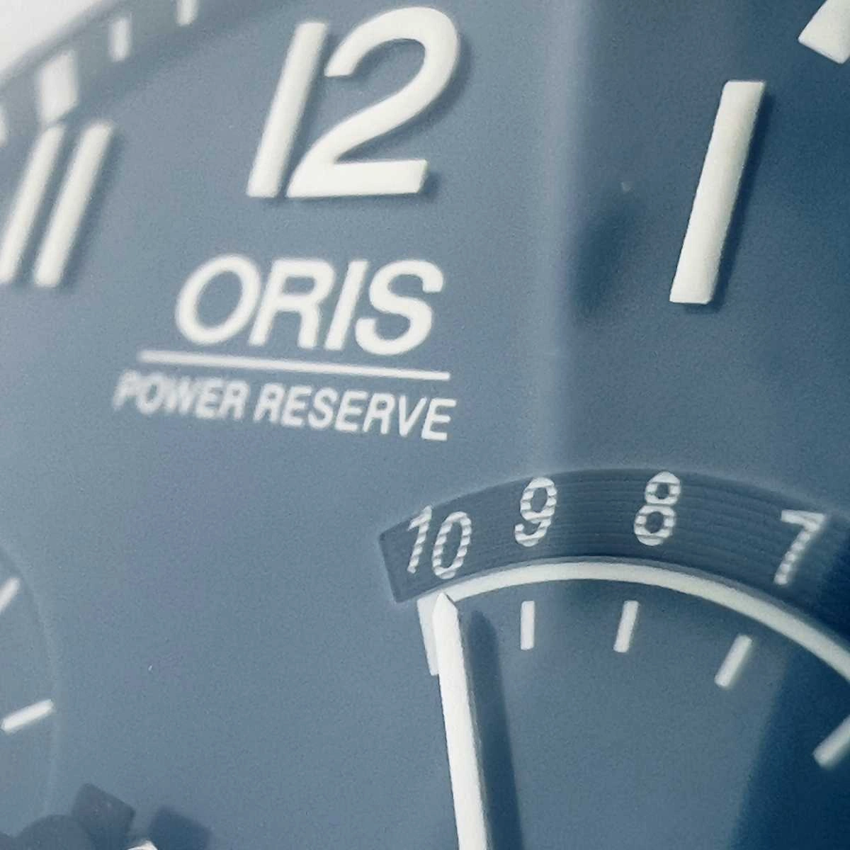 ORIS Big Crown PointerDate