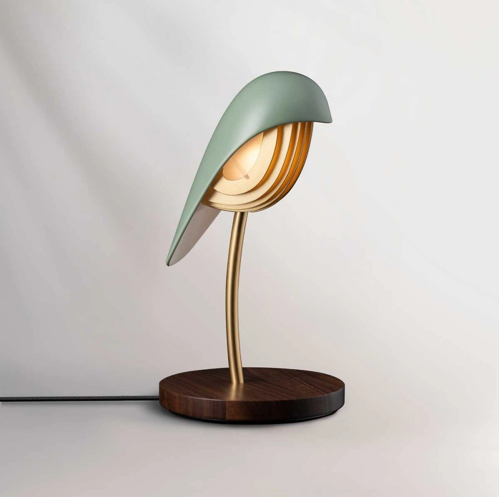 DAQI CONCEPT Bird | Olive Green