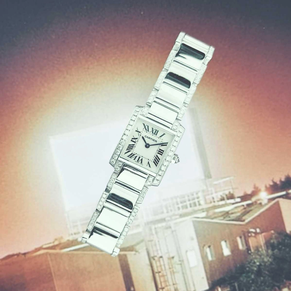 CARTIER Tank Française