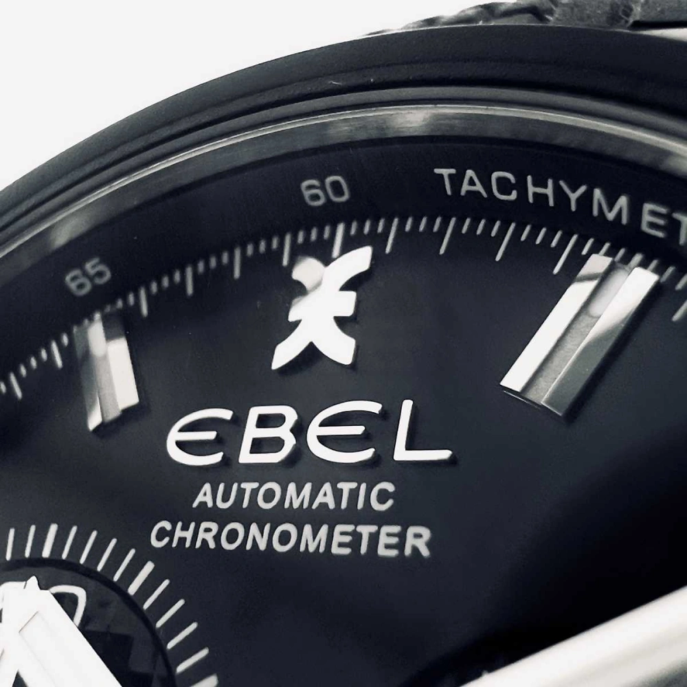 EBEL 1911 BTR Chronograph
