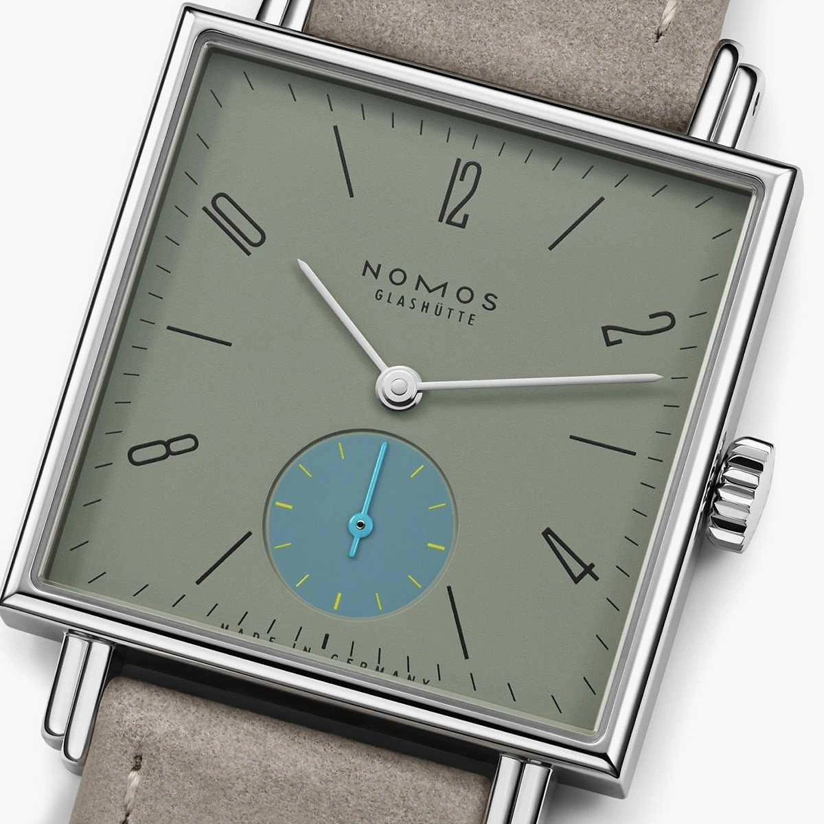NOMOS Tetra | Salvia