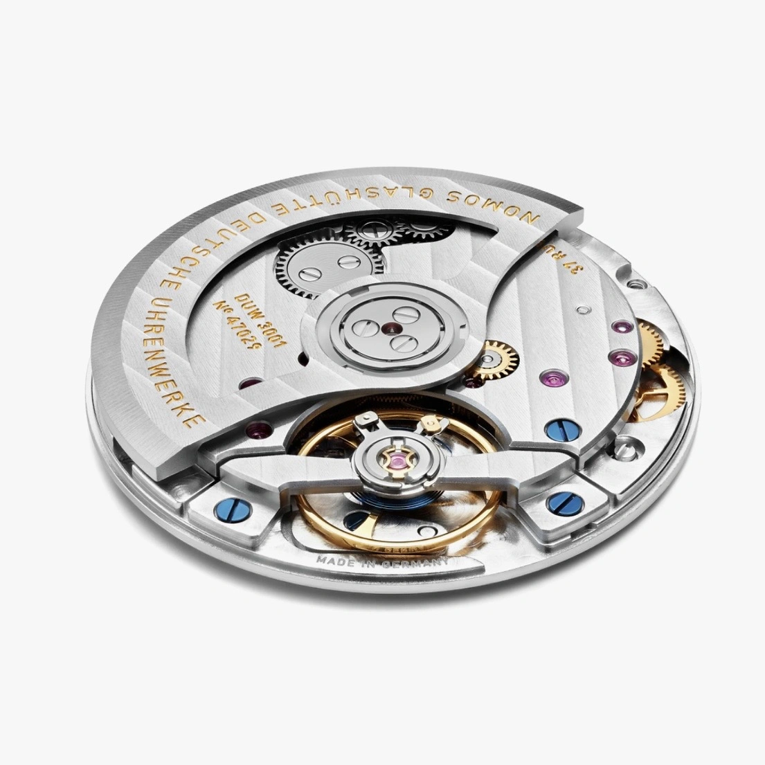 NOMOS Metro - rose gold neomatik 39