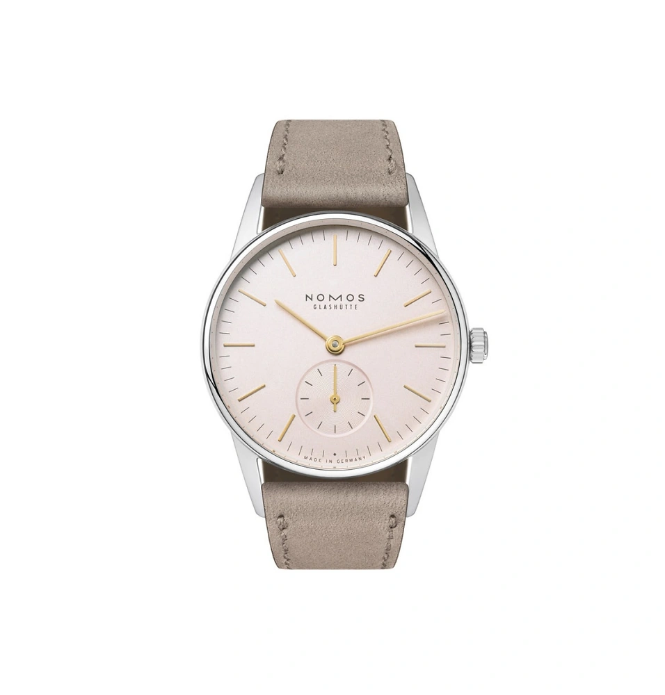 NOMOS Orion 33 | rosé