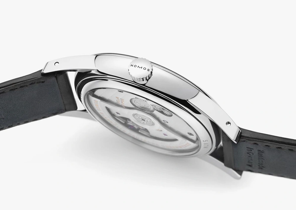 NOMOS Orion | neomatik 41 Datum Olivgold