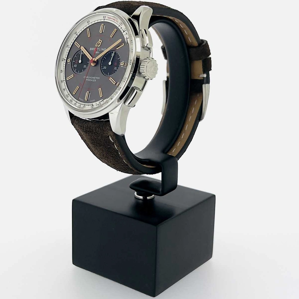 BREITLING Premier B01 - Wheels and Waves, Limited Edition «One of 500»