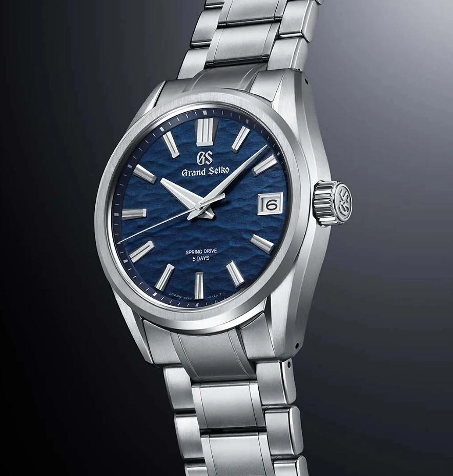 GRAND SEIKO Evolution 9 Collection | SLGA019