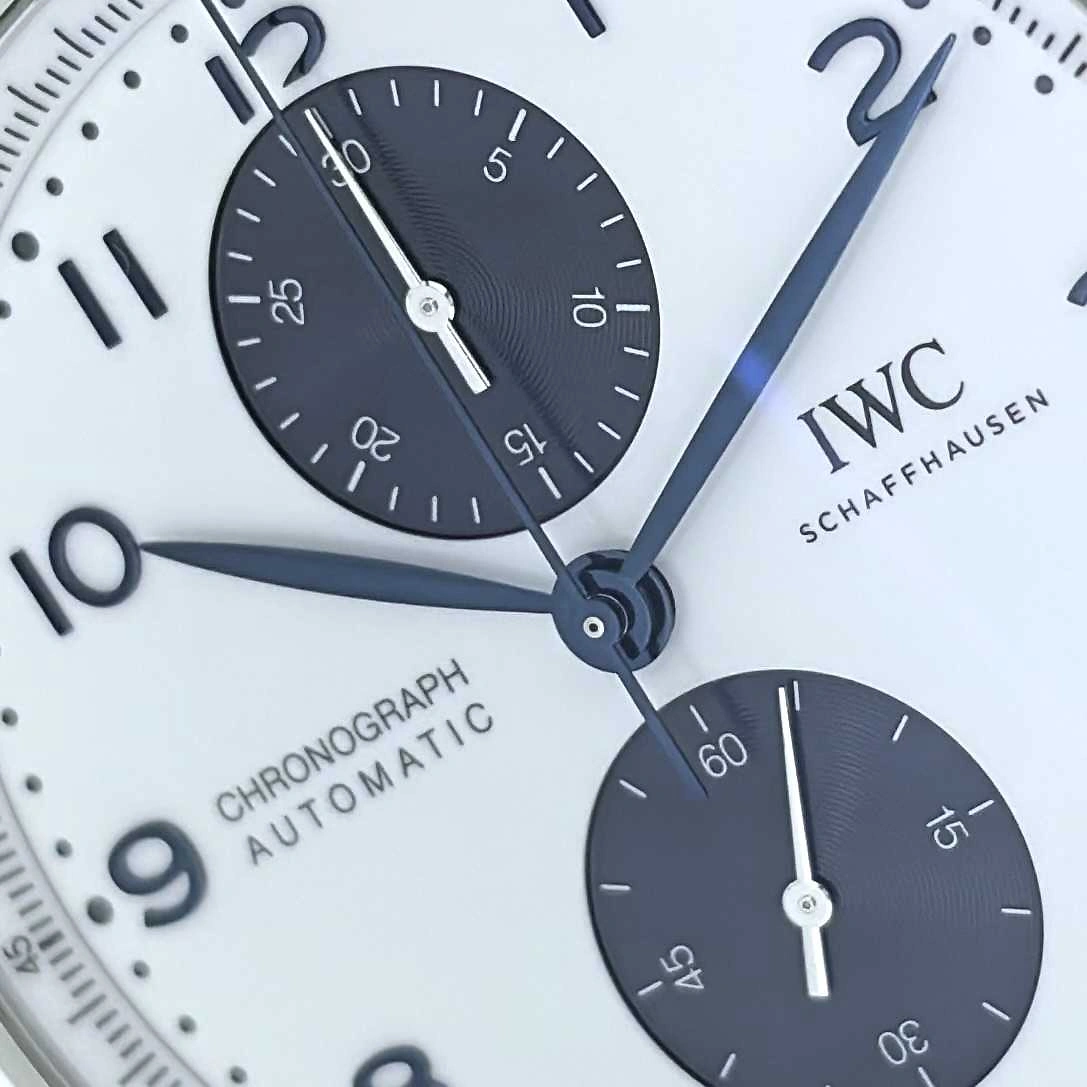IWC Portugieser | Chronograph