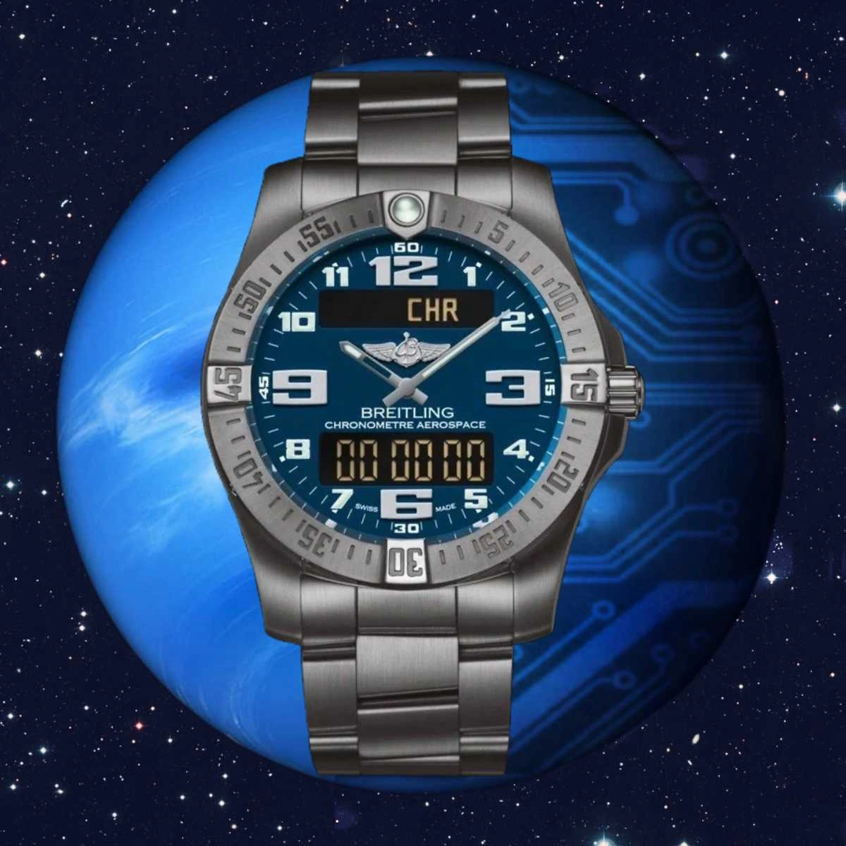 BREITLING Navitimer | Aerospace EVO