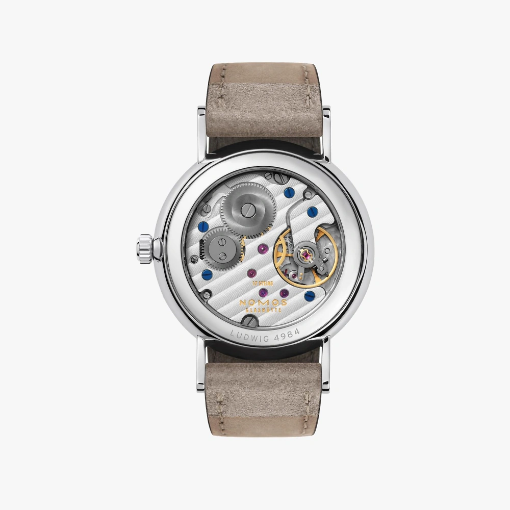 NOMOS Ludwig 33 | Duo