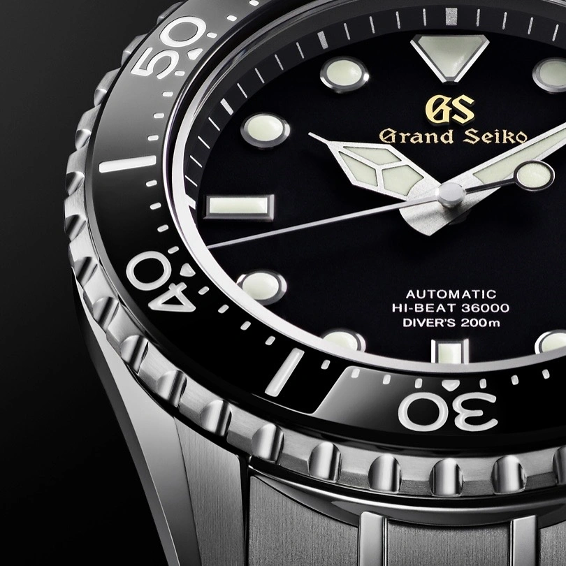 GRAND SEIKO Sport Collection  | SBGH291