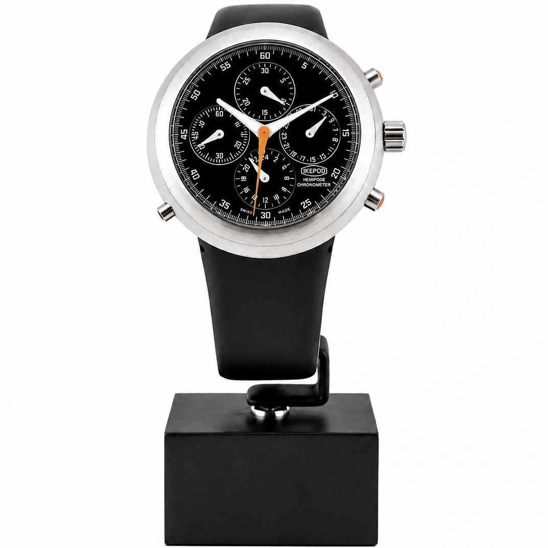 IKEPOD Hemipode - Chronom&egrave;tre