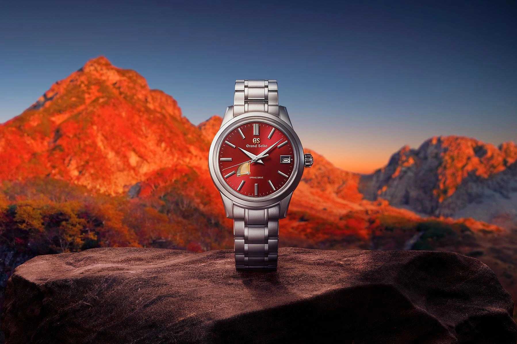 GRAND SEIKO Elegance Collection | SBGA499