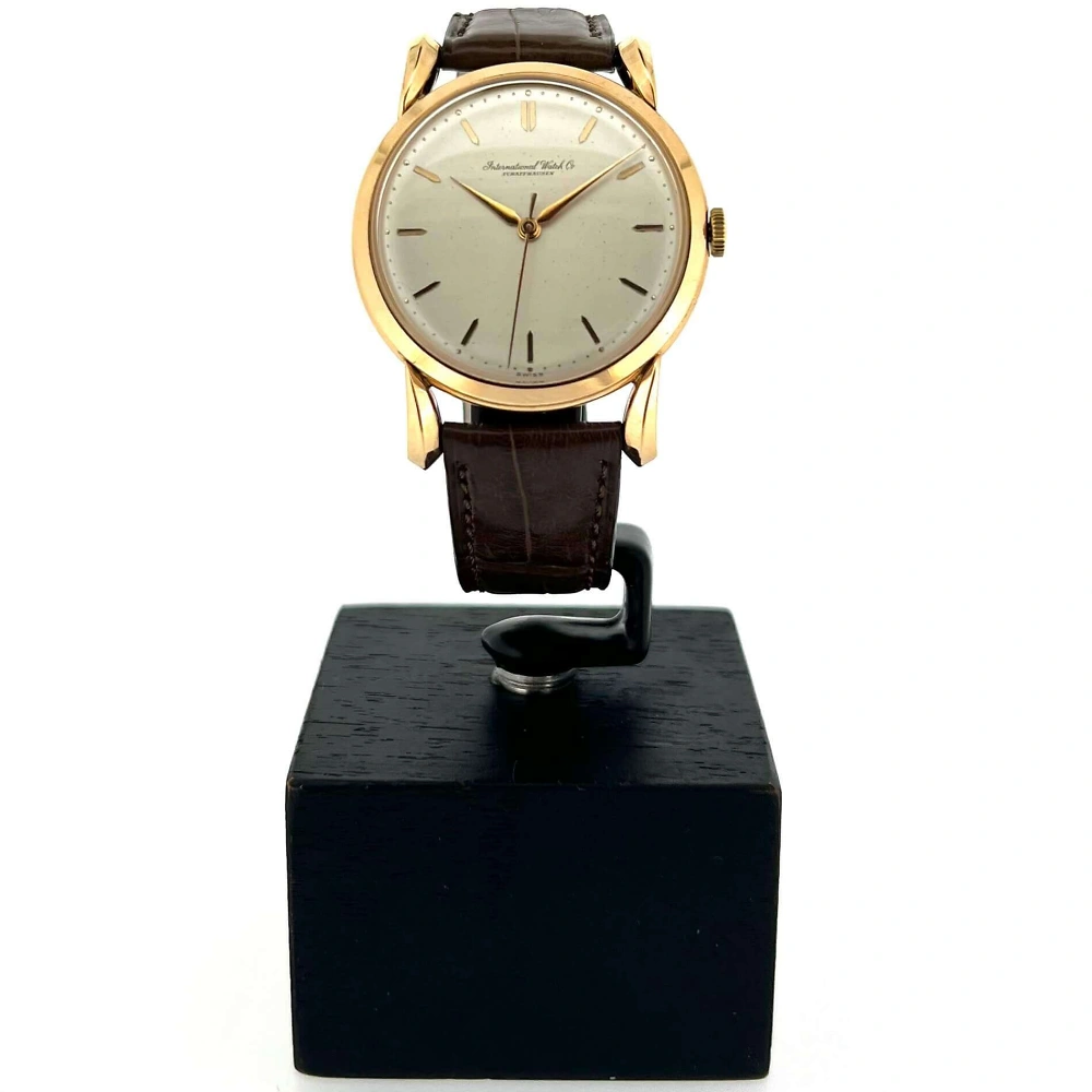 IWC Cal. 89 - 18K Rotgold