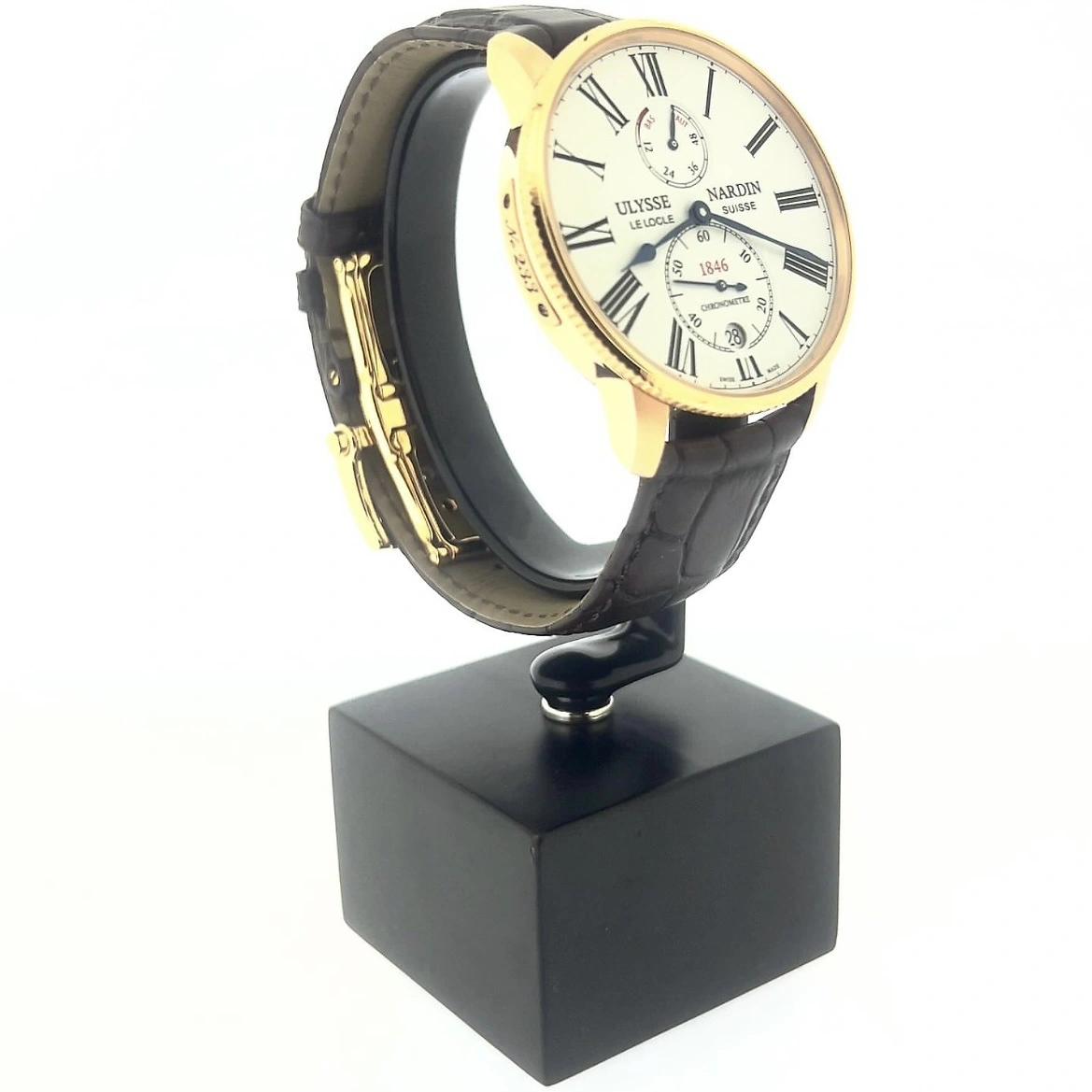 ULYSSE NARDIN Marine Torpilleur