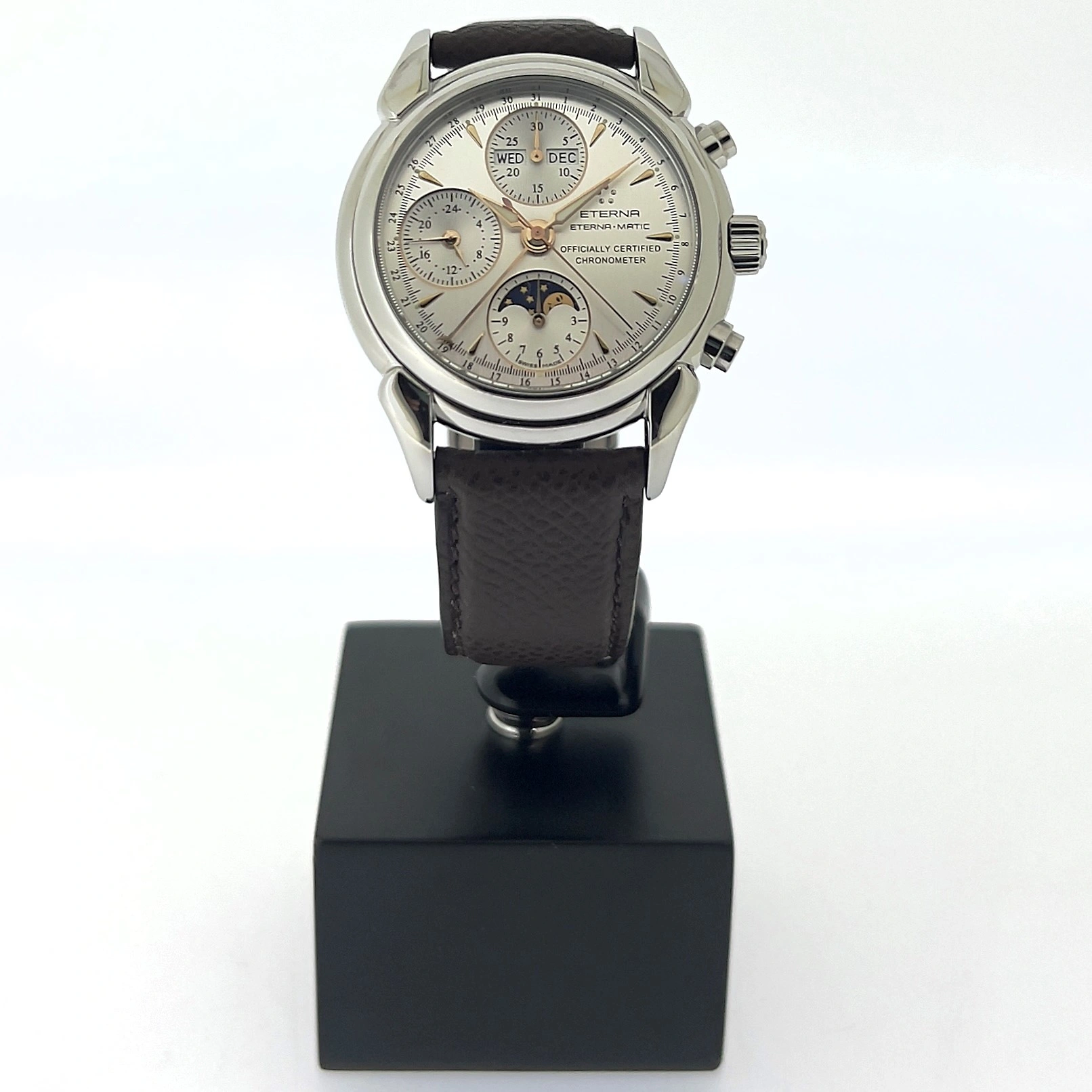 ETERNA 1948 Vollkalender Chronograph