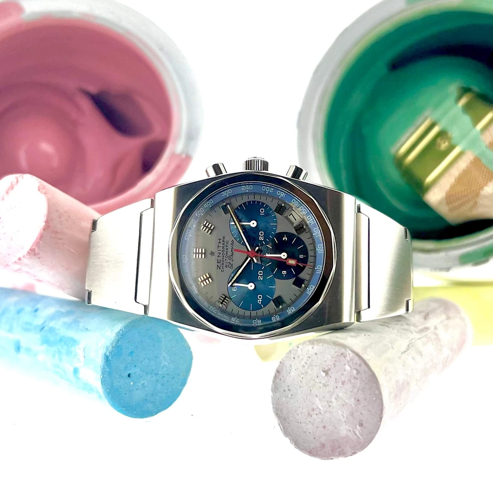 ZENITH El Primero Chronograph