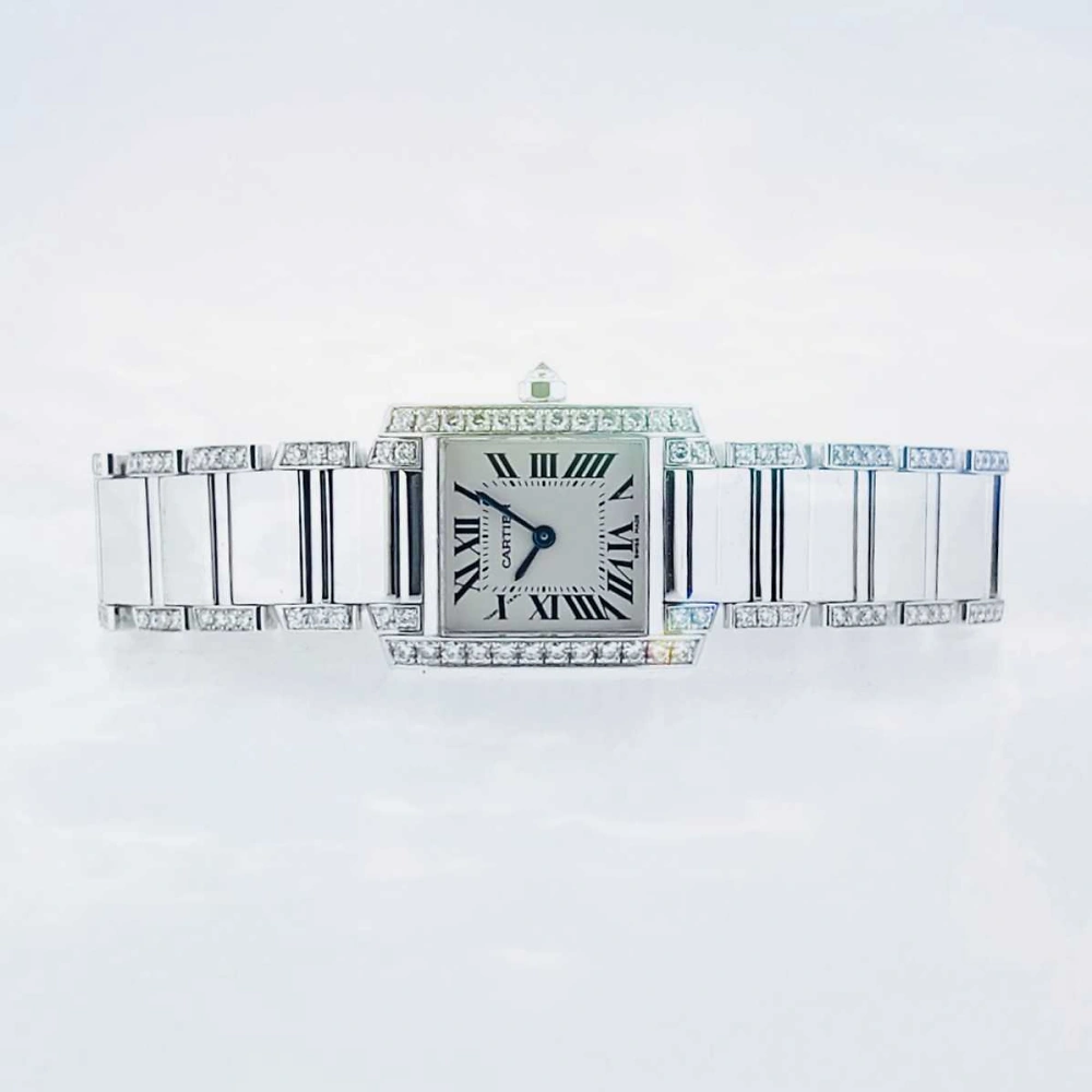CARTIER Tank Française