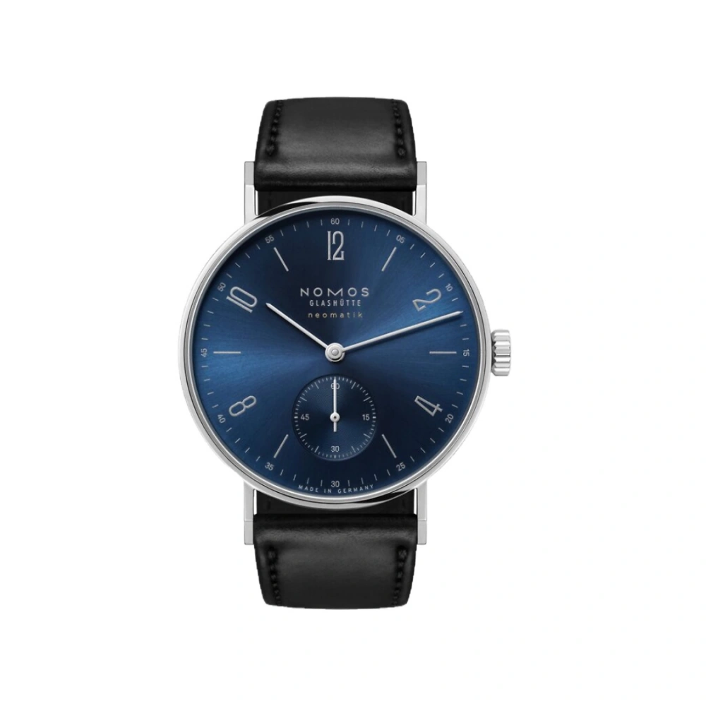 NOMOS Tangente | neomatik blaugold