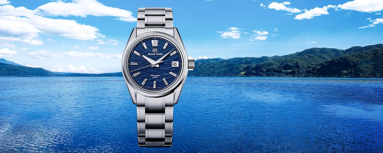 GRAND SEIKO Evolution 9 Collection | SLGA019