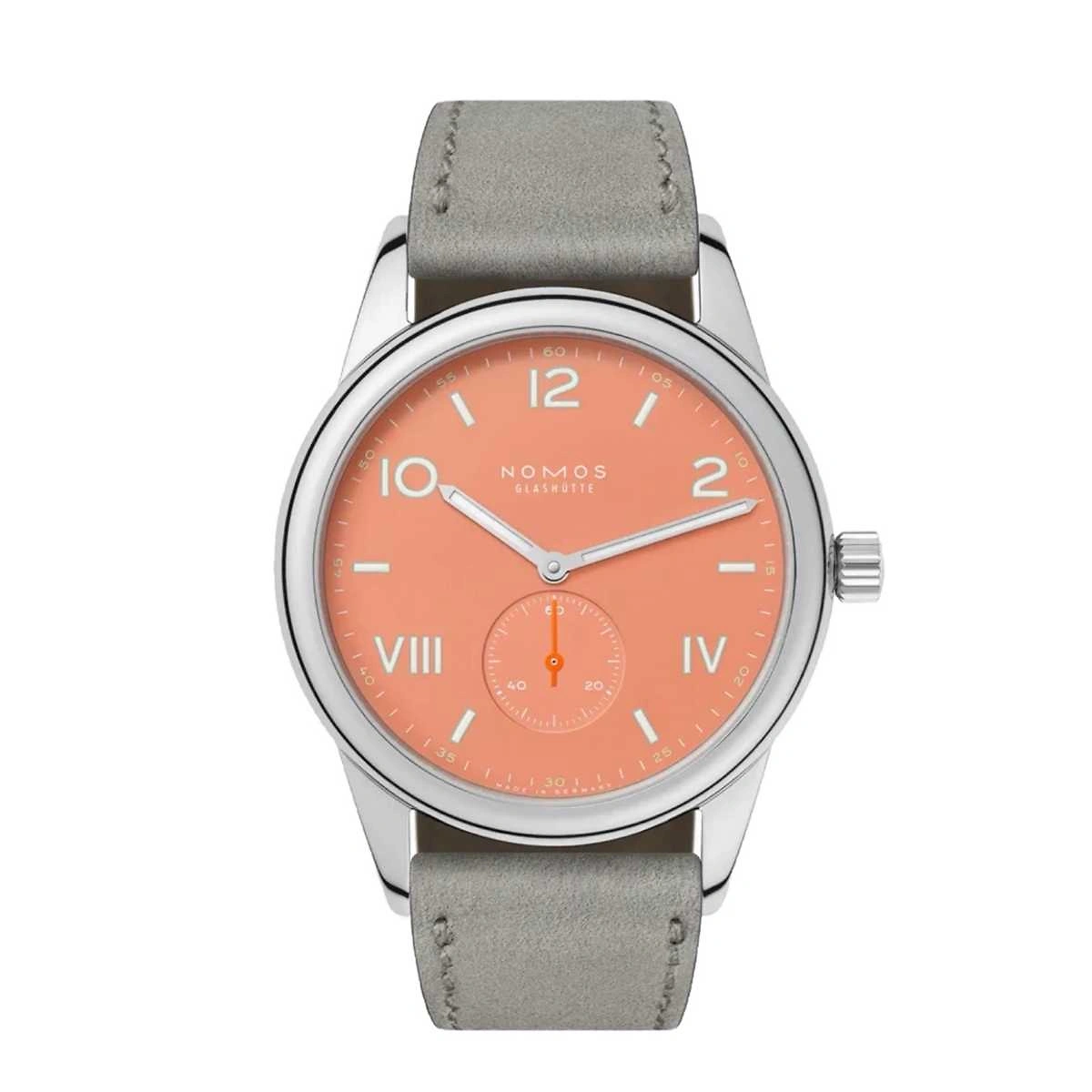 NOMOS Club Campus | 38 cream coral