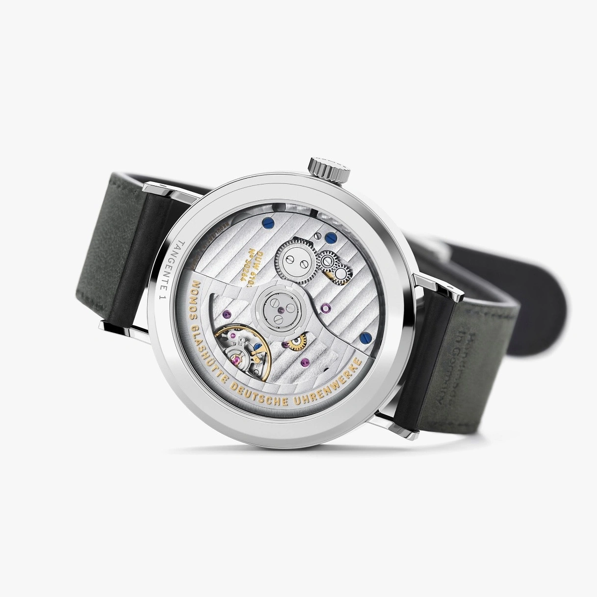 NOMOS Tangente | neomatik 38 Update