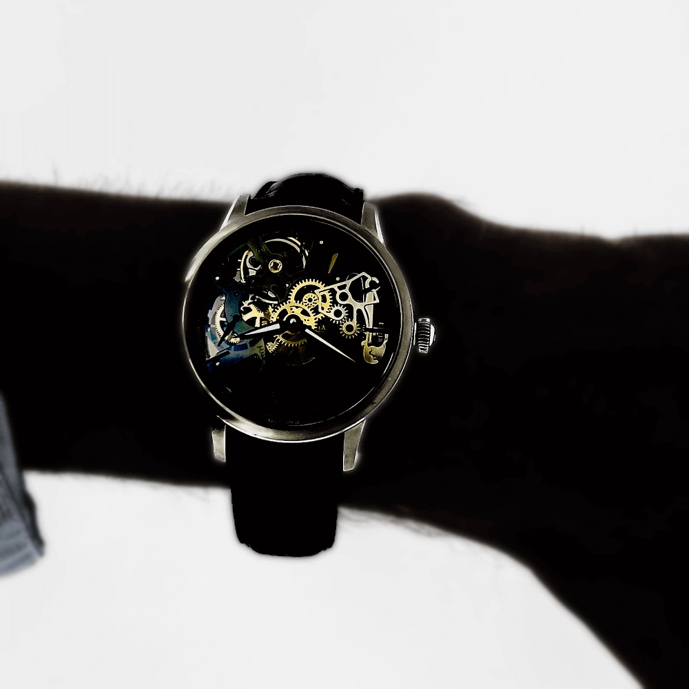 MAURICE LACROIX Masterpiece Squelette