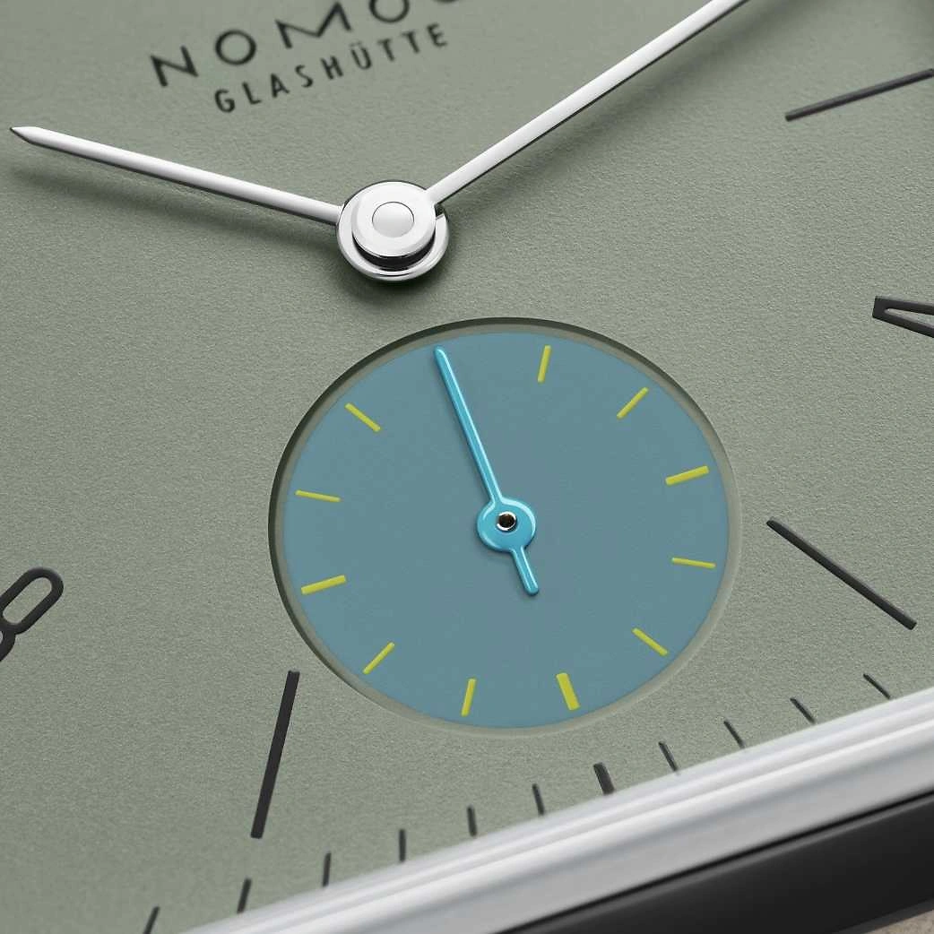 NOMOS Tetra | Salvia
