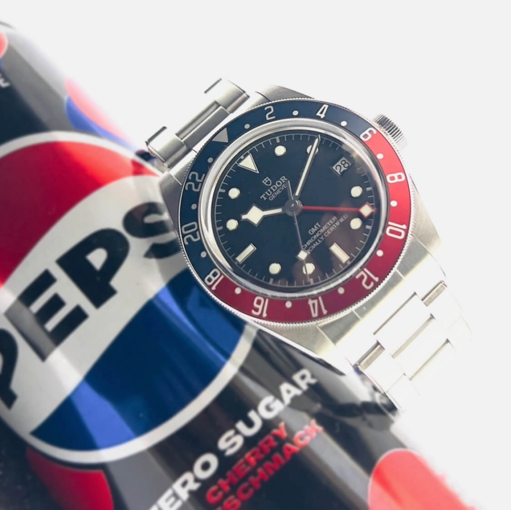 TUDOR Black Bay GMT