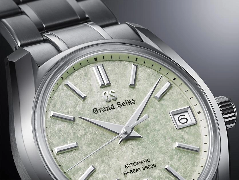 GRAND SEIKO Heritage Collection | SBGH343