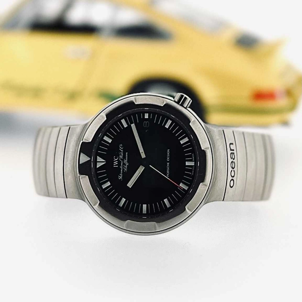 IWC Porsche Design - Ocean 2000