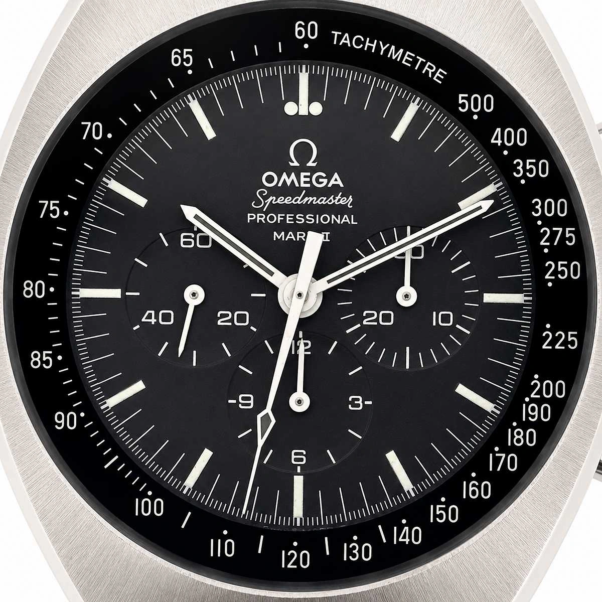 OMEGA Speedmaster - Mark II