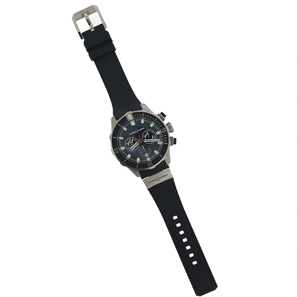 ULYSSE NARDIN Diver Chronograph