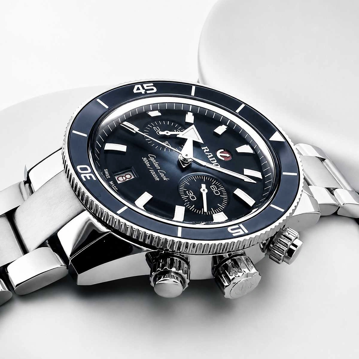 RADO Captain Cook | Automatic Chronograph